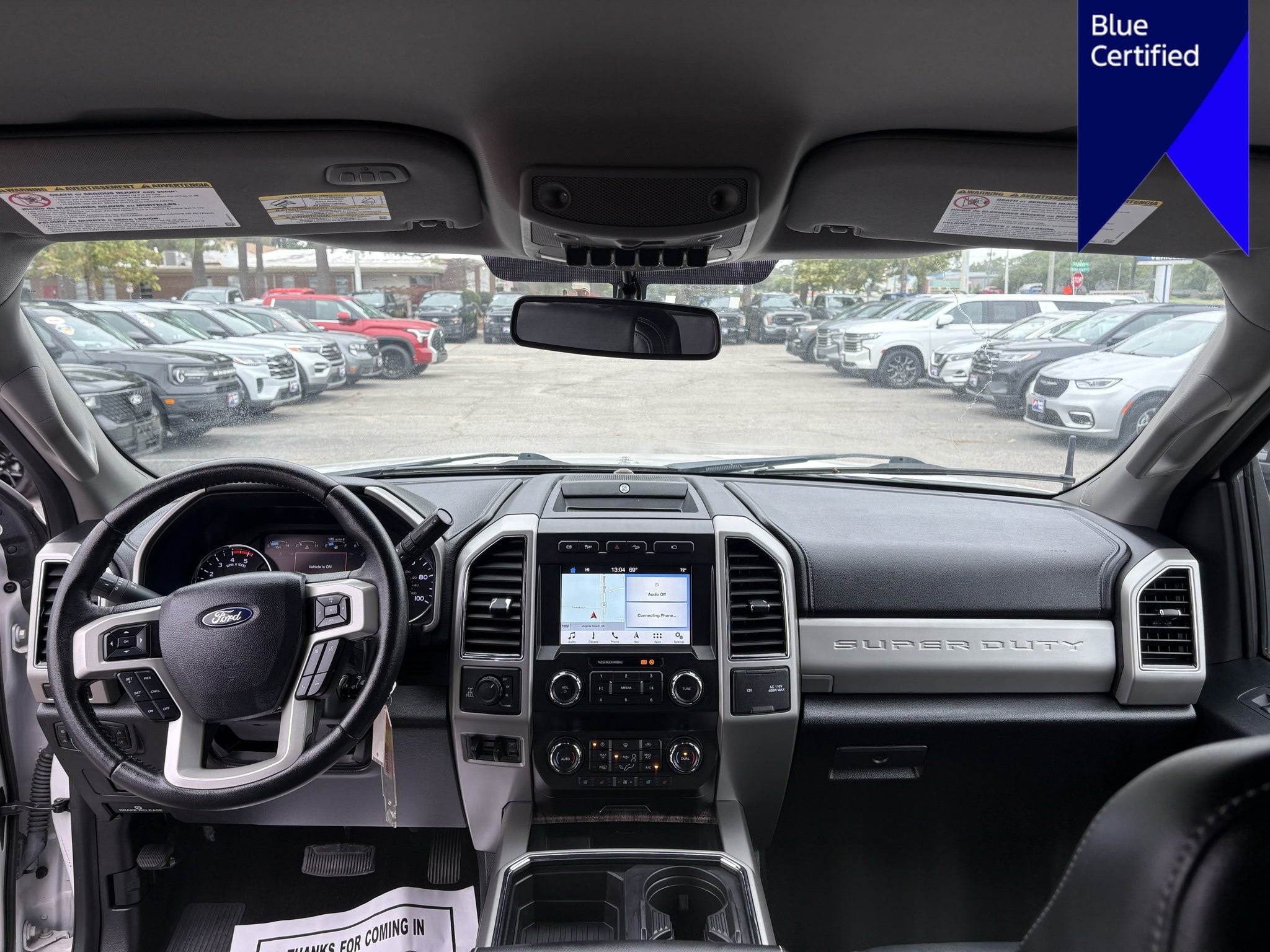 2019 Ford F-250 LARIAT