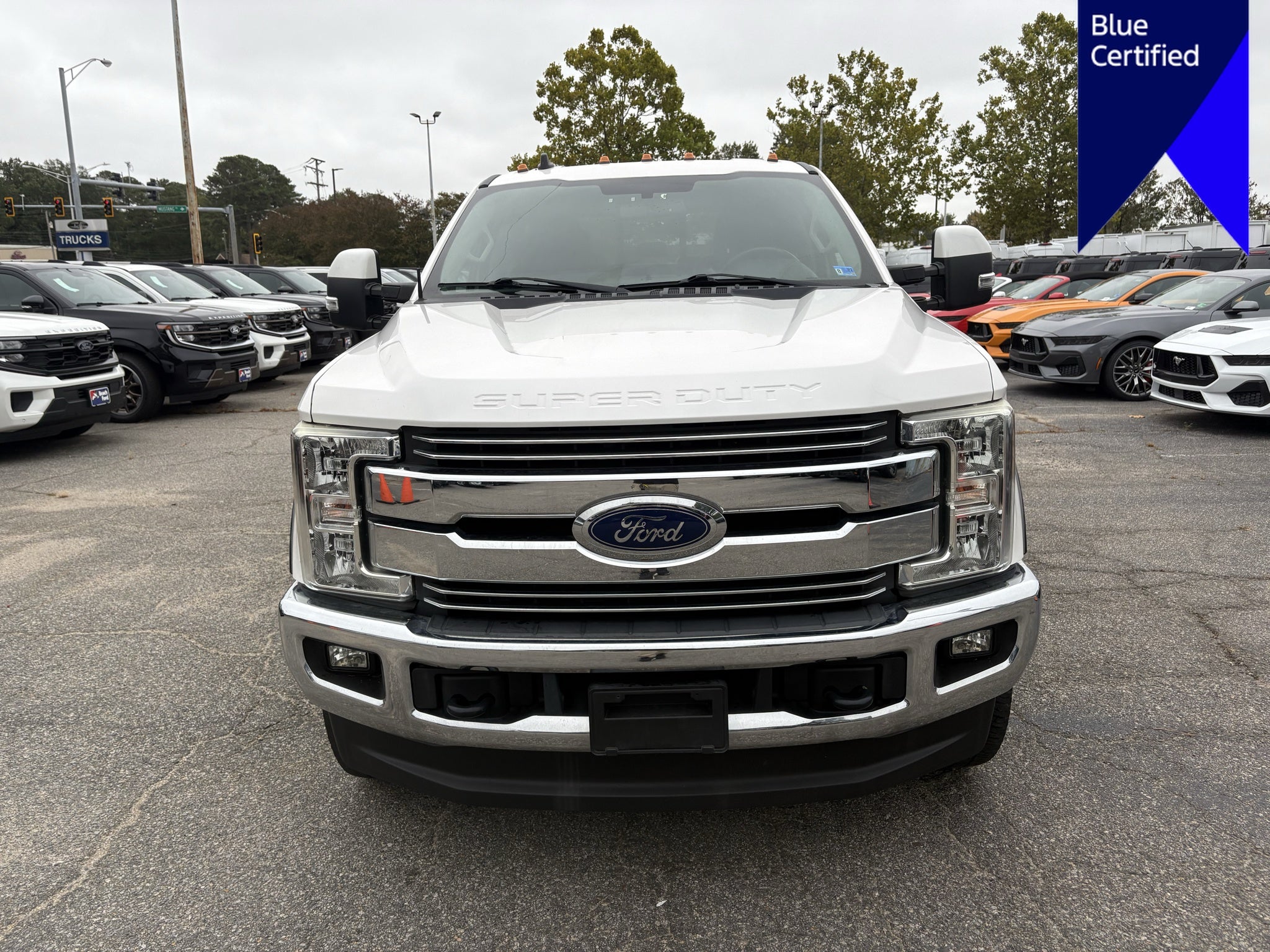 2019 Ford F-250 LARIAT