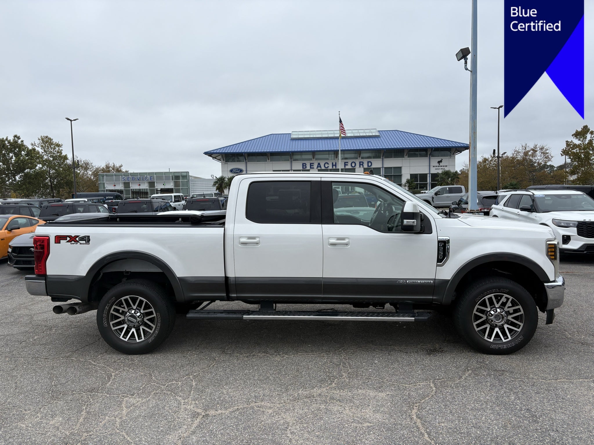 2019 Ford F-250 LARIAT
