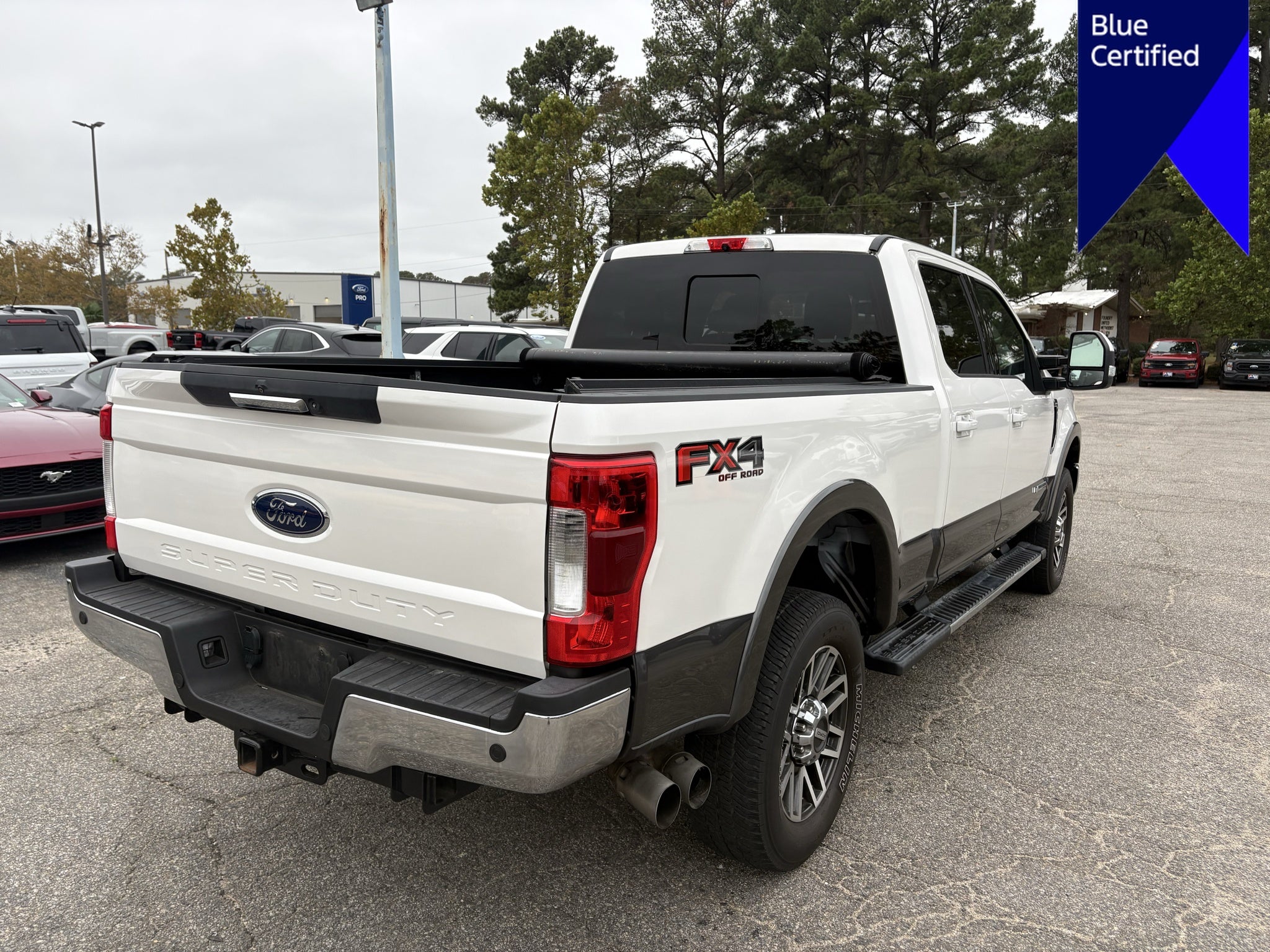 2019 Ford F-250 LARIAT