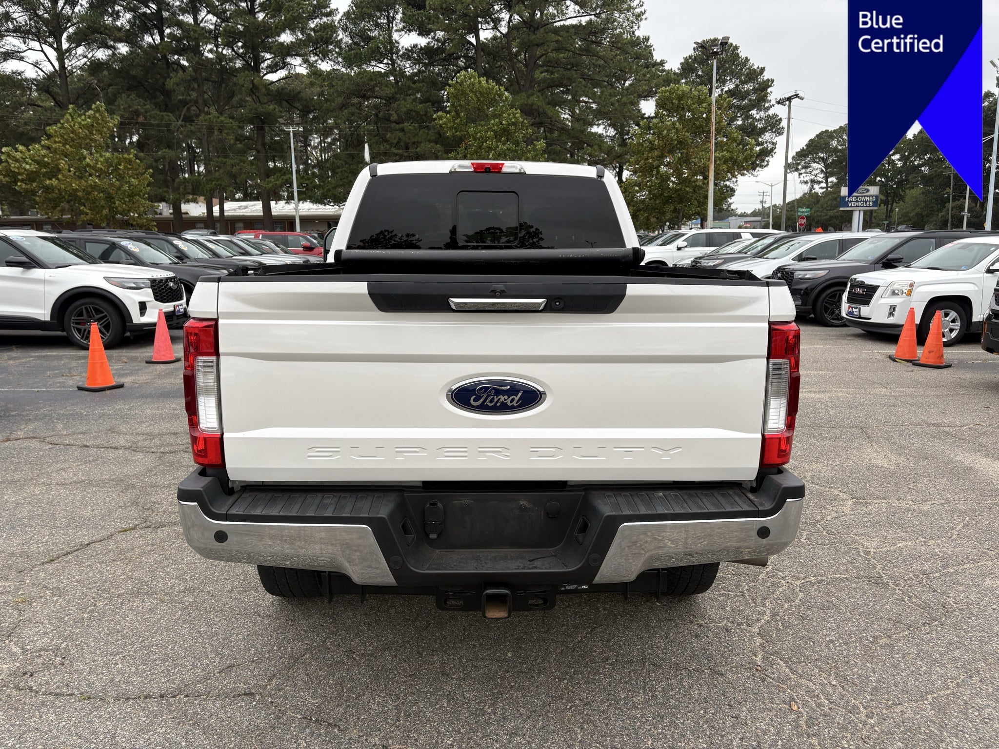 2019 Ford F-250 LARIAT