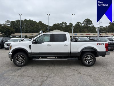 2019 Ford F-250 LARIAT
