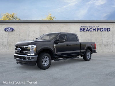 2026 Ford F-250 XLT