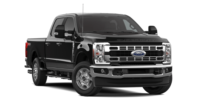 2026 Ford F-250 XLT