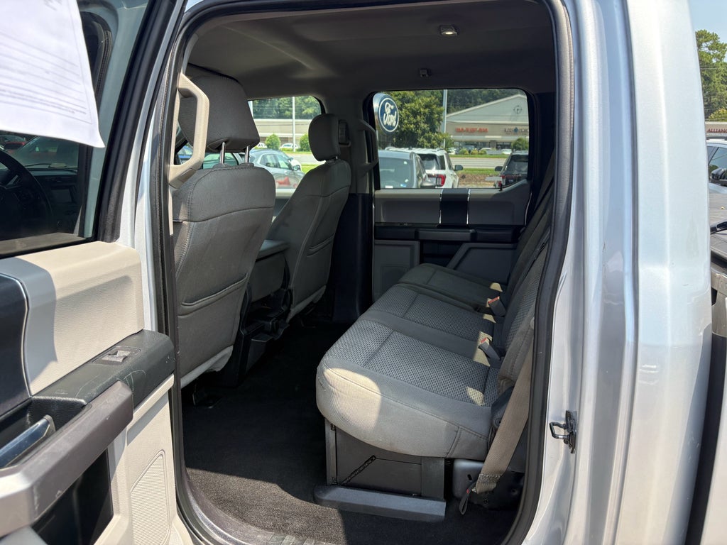 2019 Ford F-250 XLT