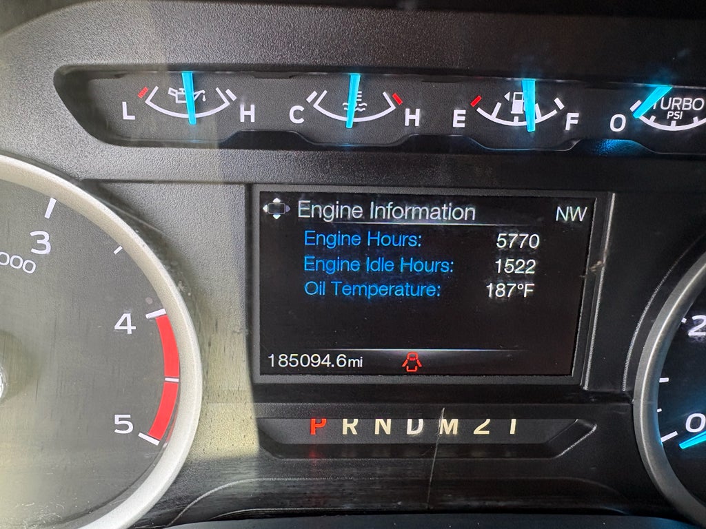 2019 Ford F-250 XLT