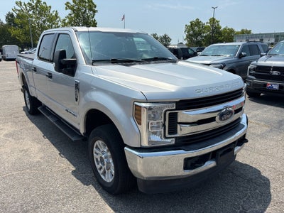 2019 Ford F-250 XLT