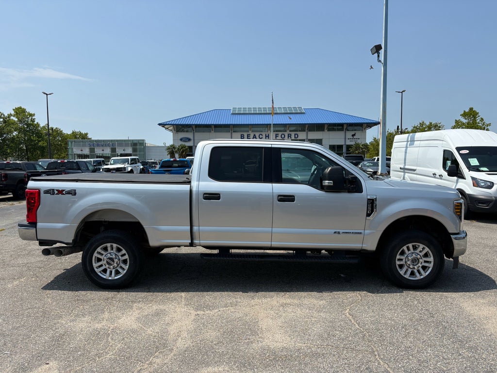 2019 Ford F-250 XLT