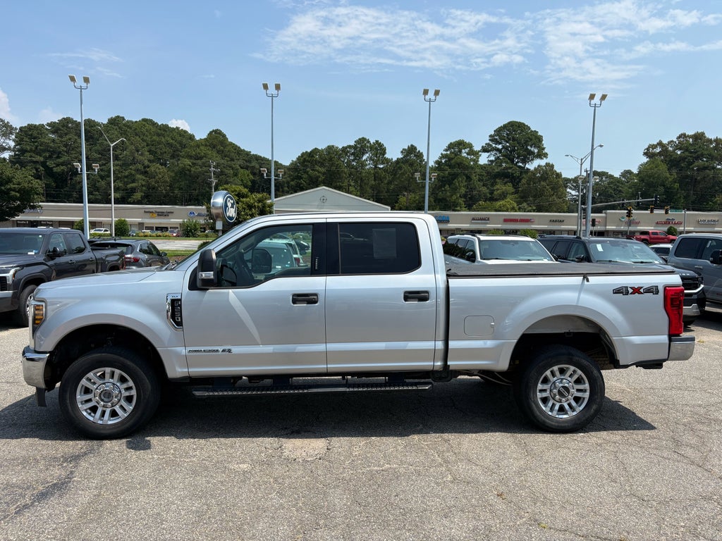 2019 Ford F-250 XLT