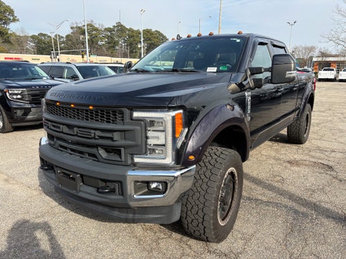 2019 Ford F-250 LARIAT