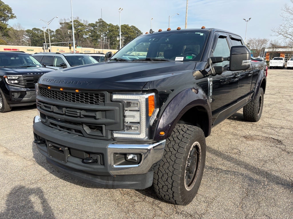 2019 Ford F-250 LARIAT
