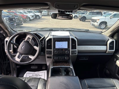 2019 Ford F-250 LARIAT