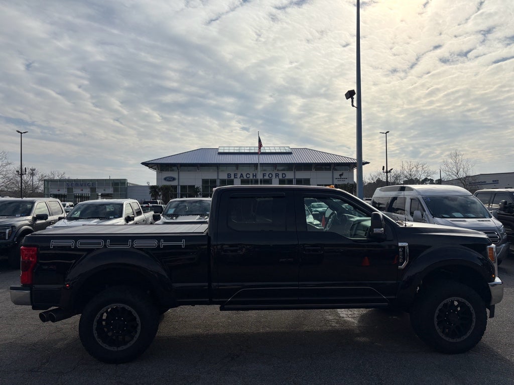 2019 Ford F-250 LARIAT