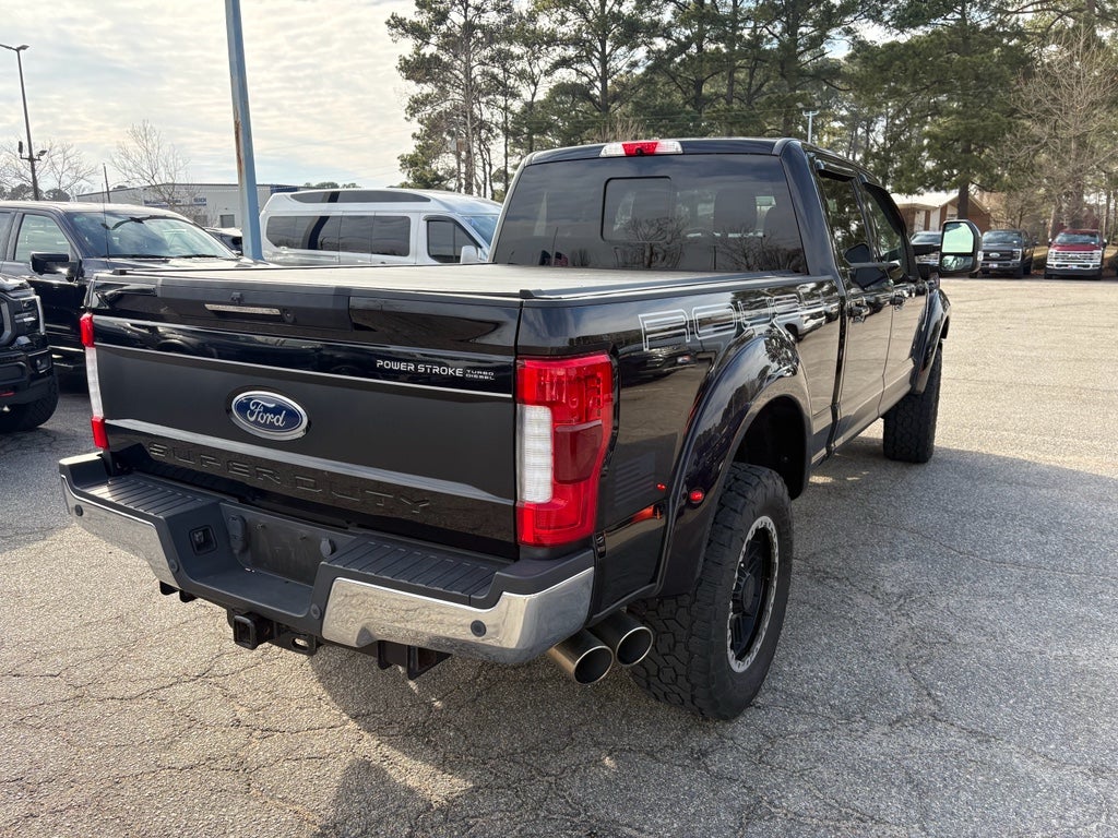 2019 Ford F-250 LARIAT