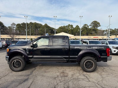 2019 Ford F-250 LARIAT