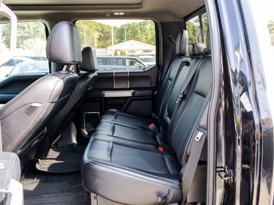 2021 Ford F-250 LARIAT