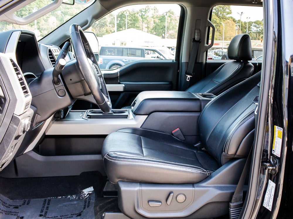 2021 Ford F-250 LARIAT