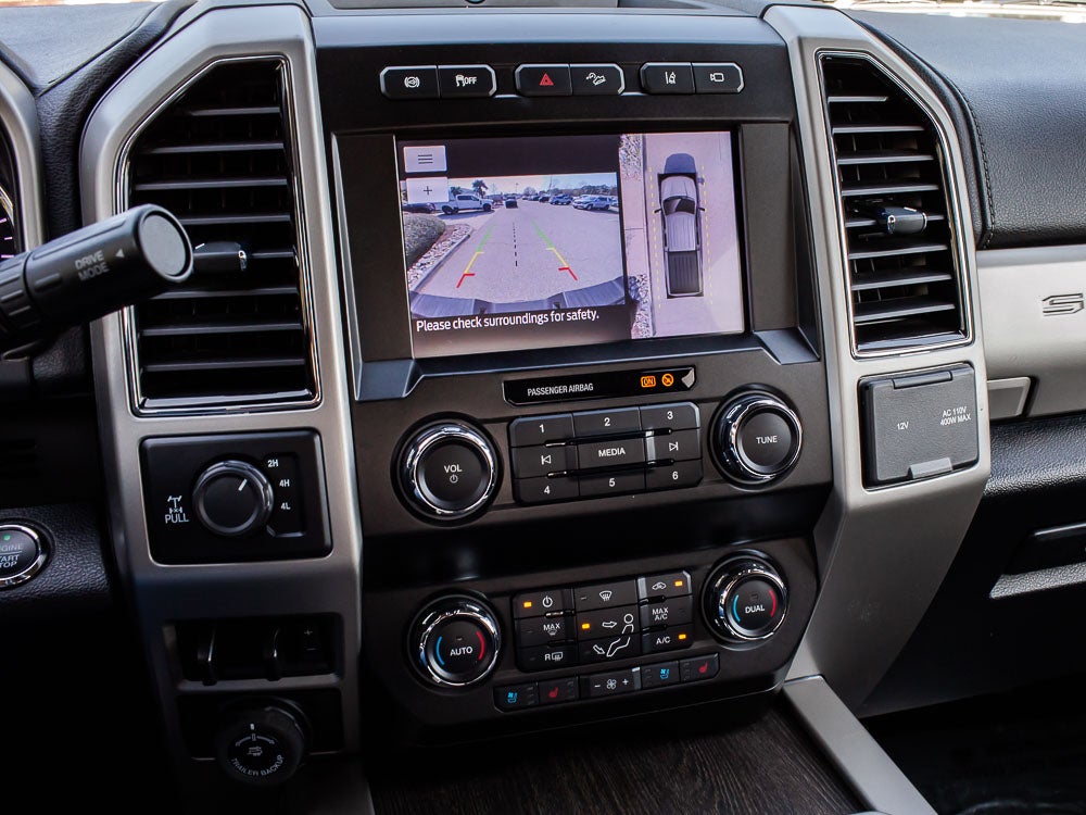 2021 Ford F-250 LARIAT
