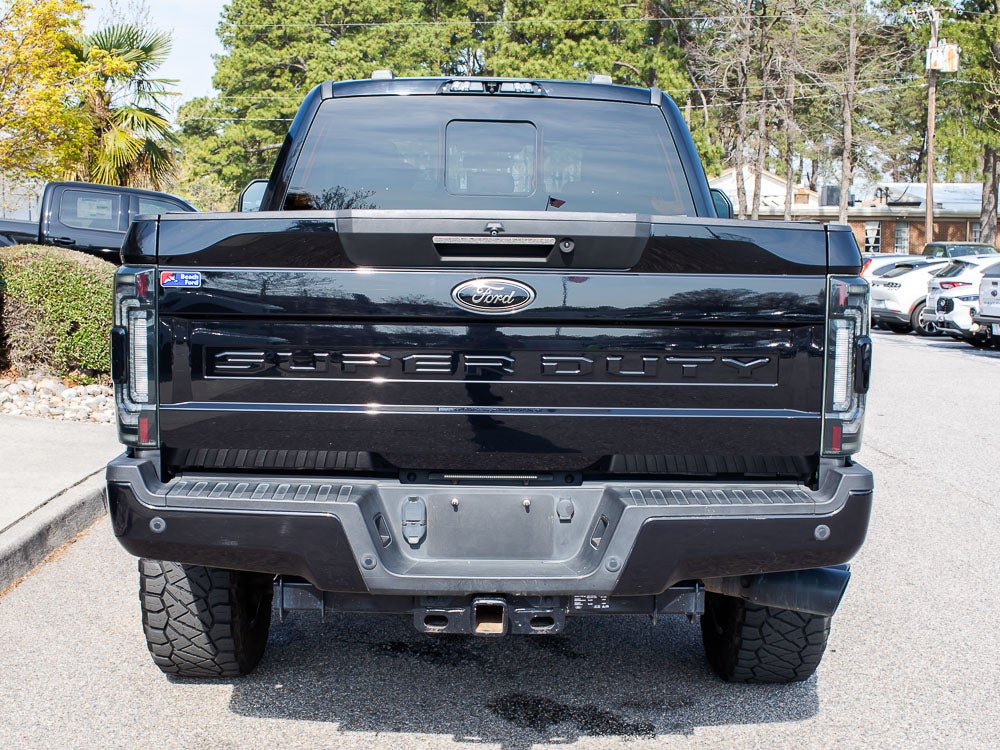 2021 Ford F-250 LARIAT