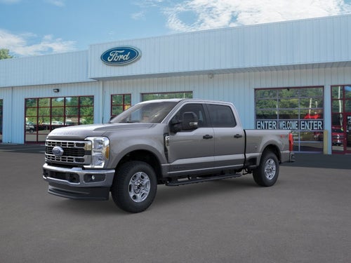 2026 Ford F-250 XLT
