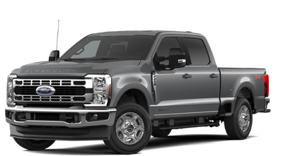 2026 Ford F-250 XLT