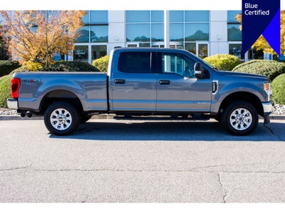 2022 Ford F-250 XLT