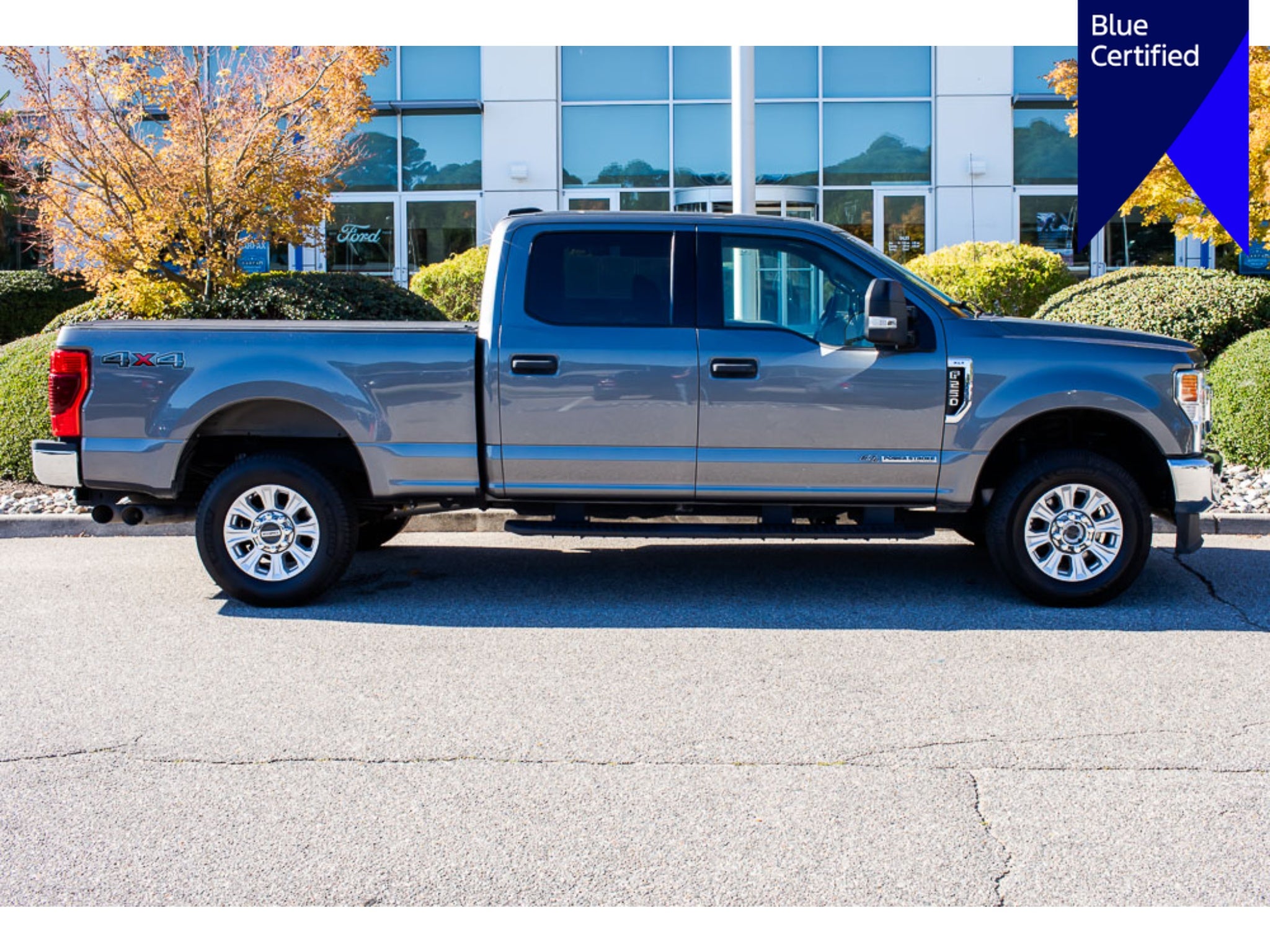 2022 Ford F-250 XLT
