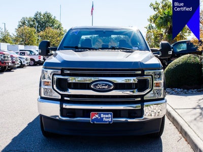 2022 Ford F-250 XLT