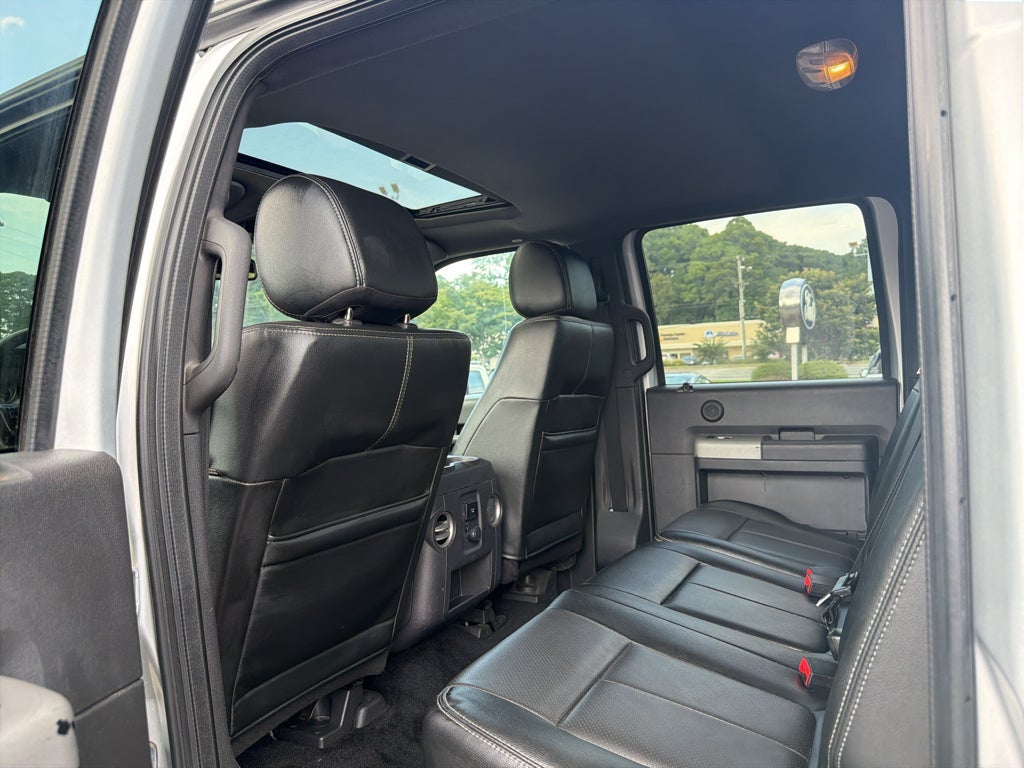 2016 Ford F-250 Lariat