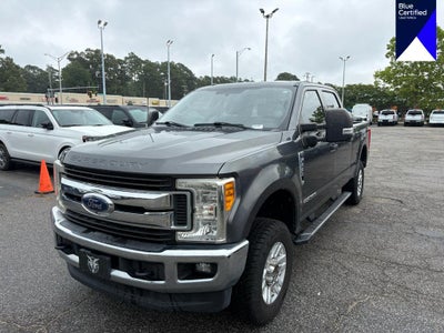 2017 Ford F-250 XLT