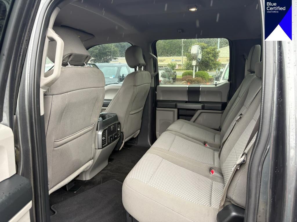 2017 Ford F-250 XLT