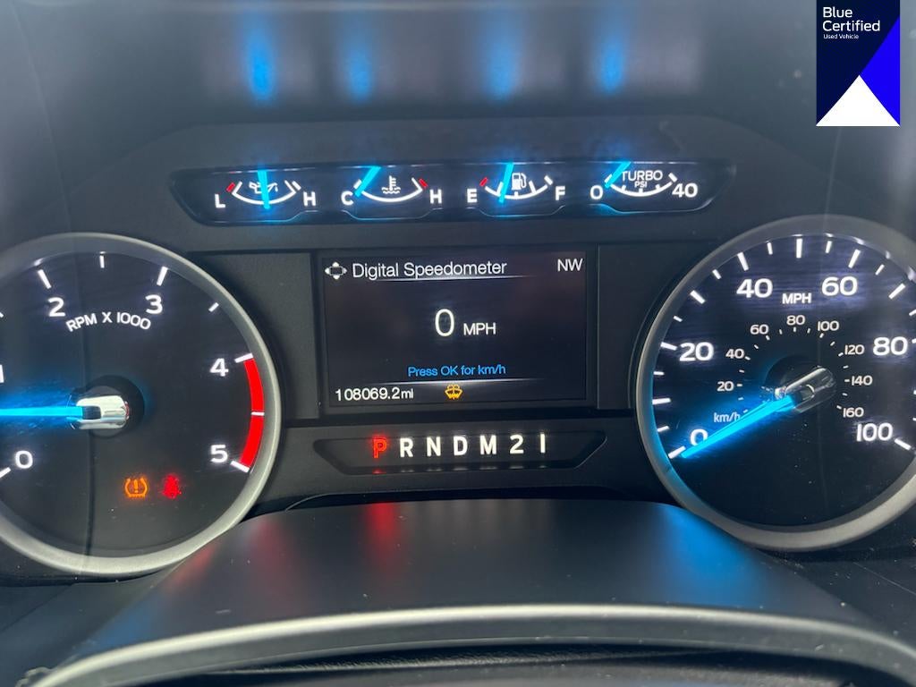 2017 Ford F-250 XLT