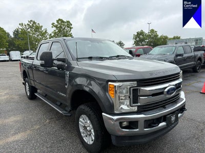 2017 Ford F-250 XLT