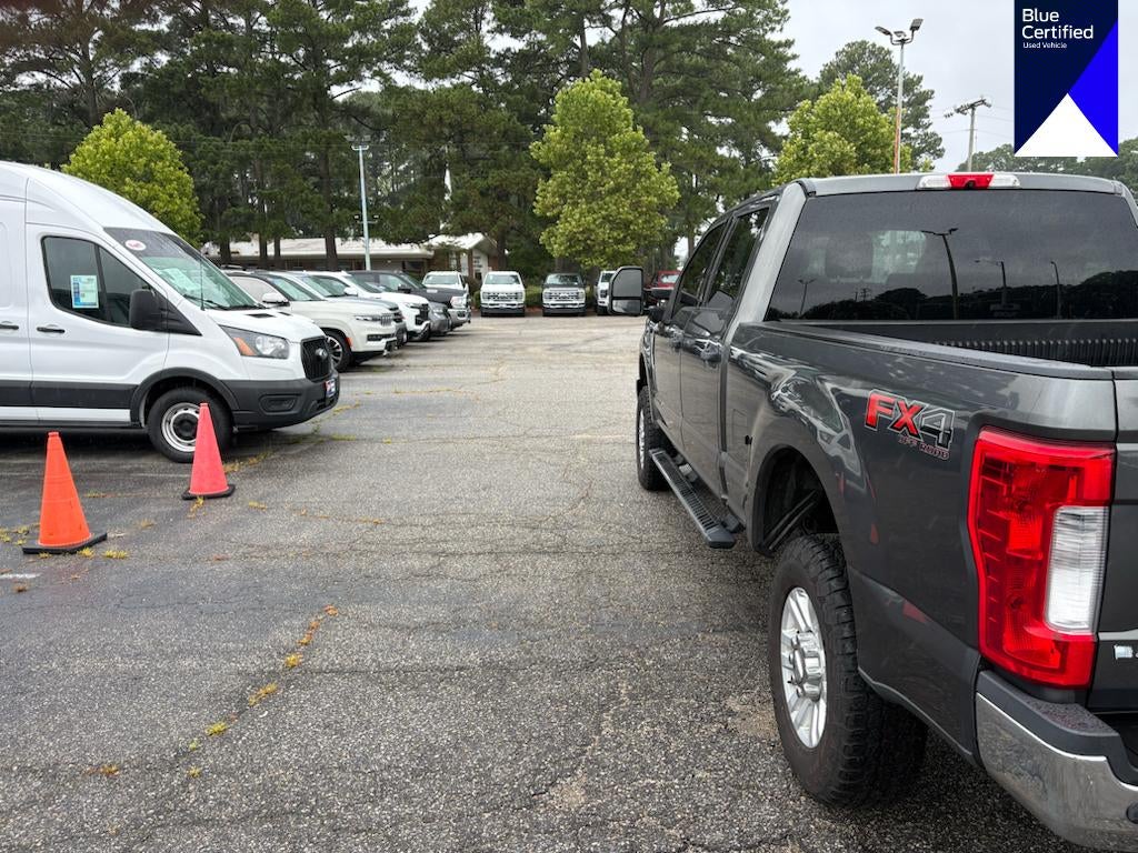 2017 Ford F-250 XLT
