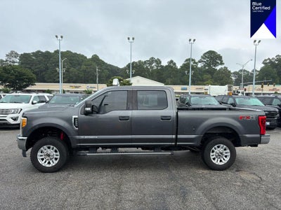 2017 Ford F-250 XLT
