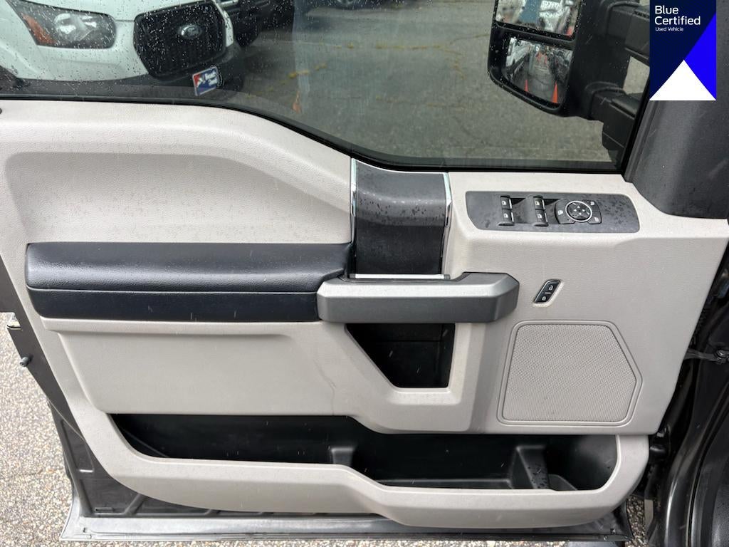 2017 Ford F-250 XLT
