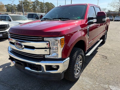 2017 Ford F-250 Lariat