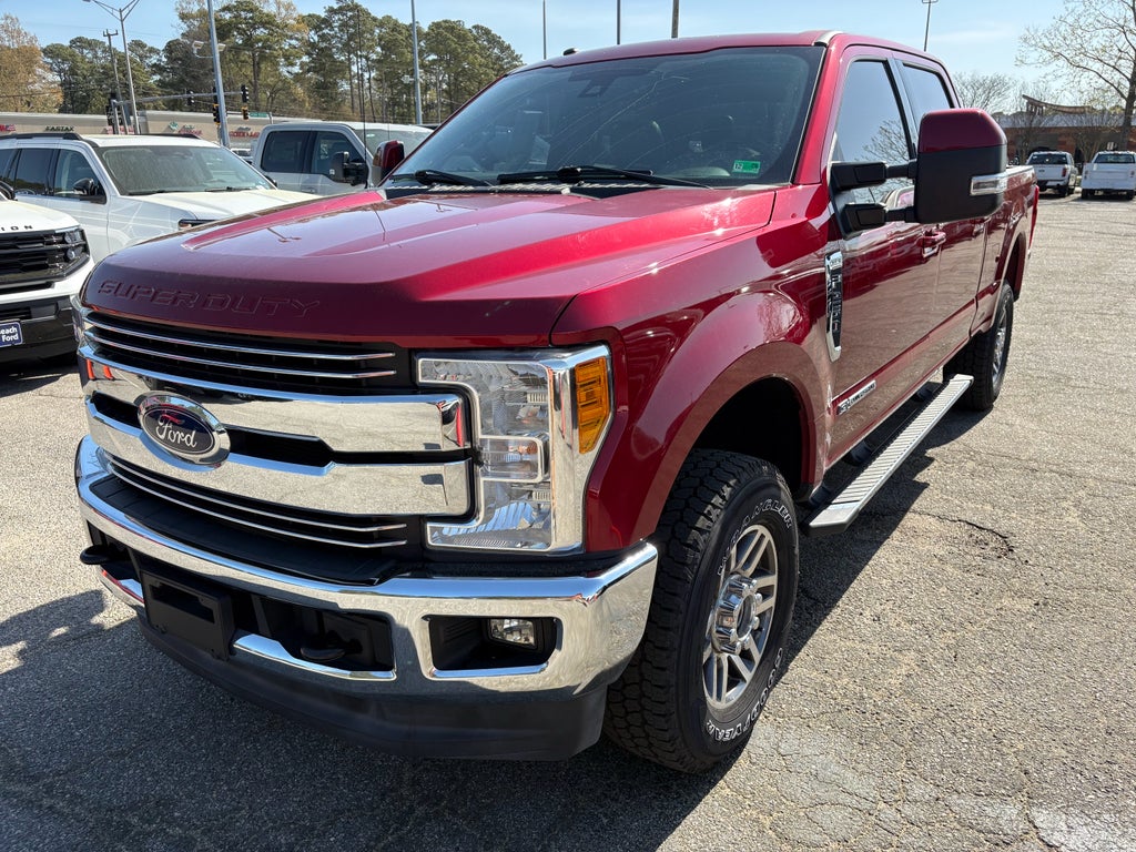 2017 Ford F-250 Lariat