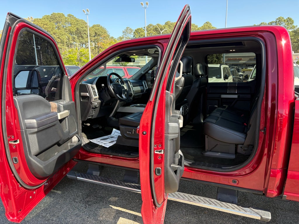 2017 Ford F-250 Lariat