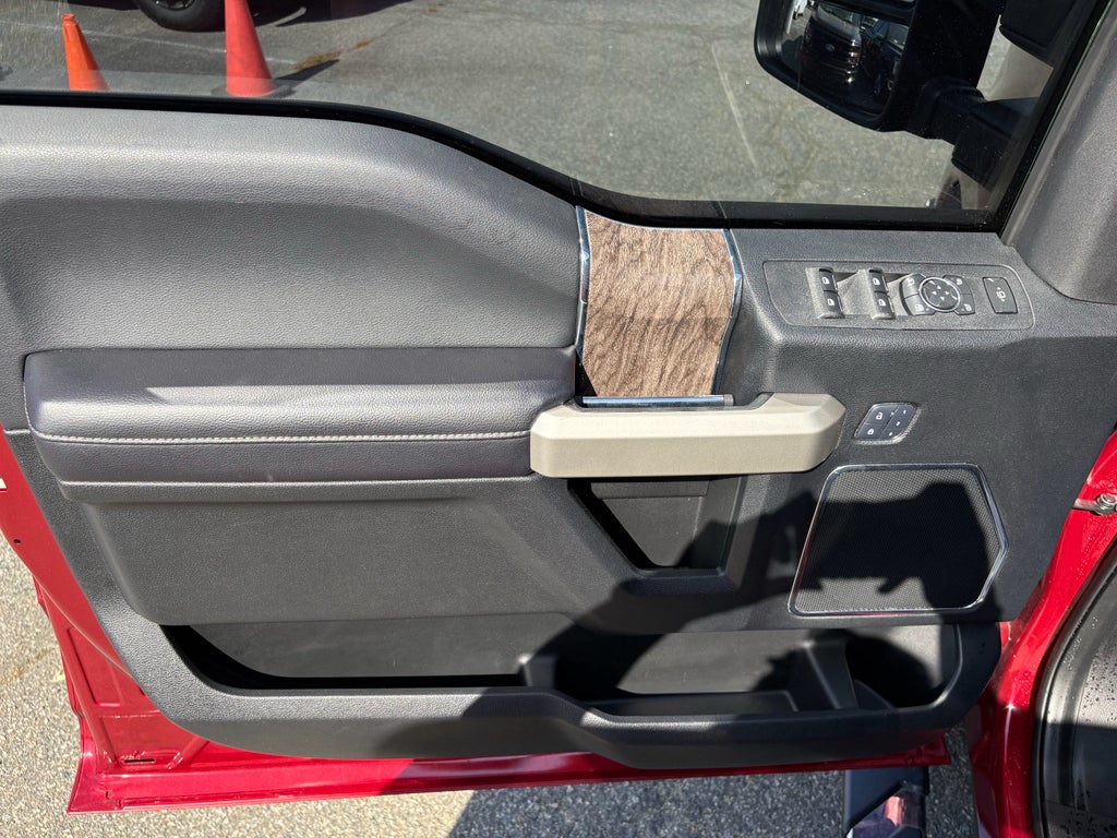 2017 Ford F-250 Lariat