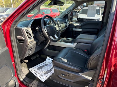 2017 Ford F-250 Lariat