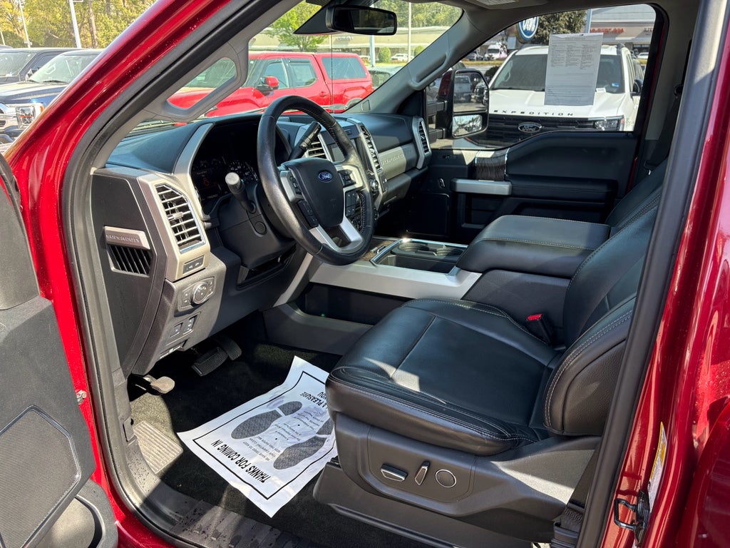 2017 Ford F-250 Lariat