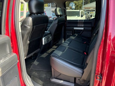 2017 Ford F-250 Lariat