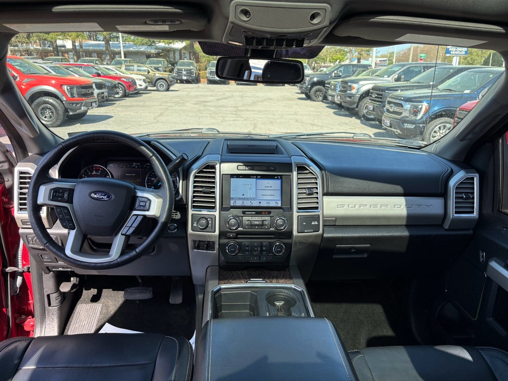 2017 Ford F-250 Lariat