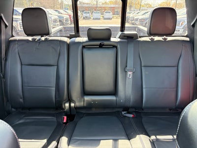 2017 Ford F-250 Lariat