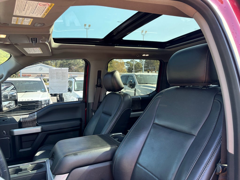 2017 Ford F-250 Lariat