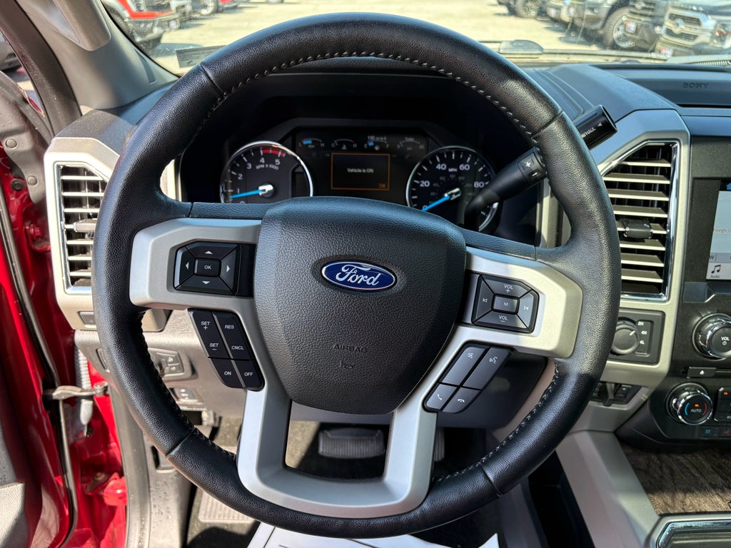 2017 Ford F-250 Lariat