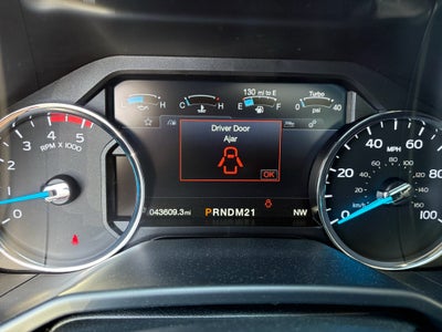 2017 Ford F-250 Lariat