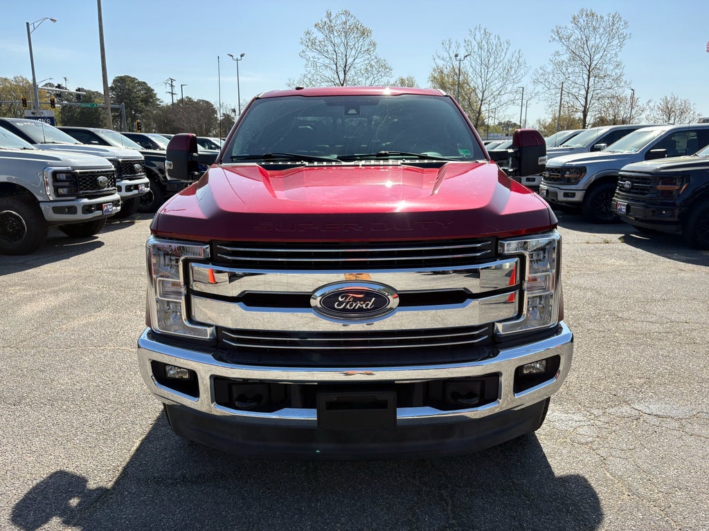2017 Ford F-250 Lariat