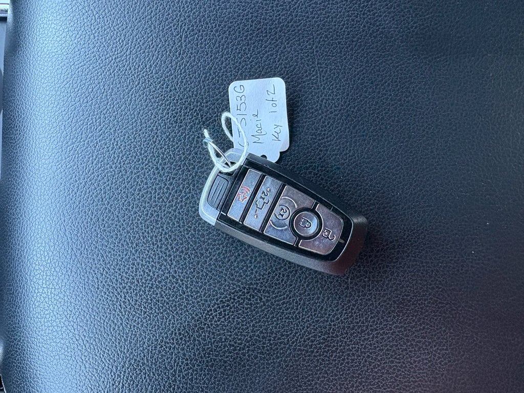 2017 Ford F-250 Lariat